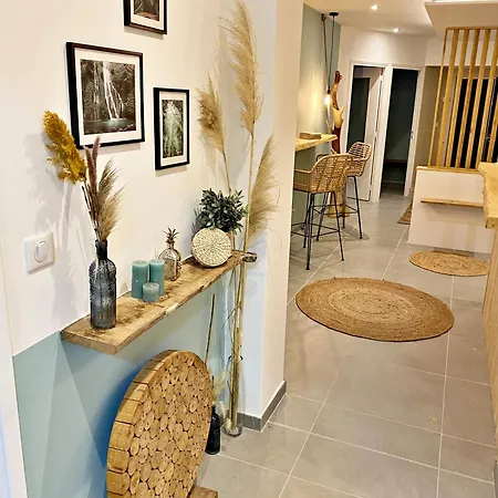 Confort Et Serenite, 2 Chambres, Piscine,