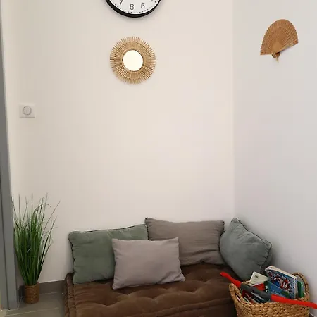 Confort Et Serenite, 2 Chambres, Piscine, Lägenhet *