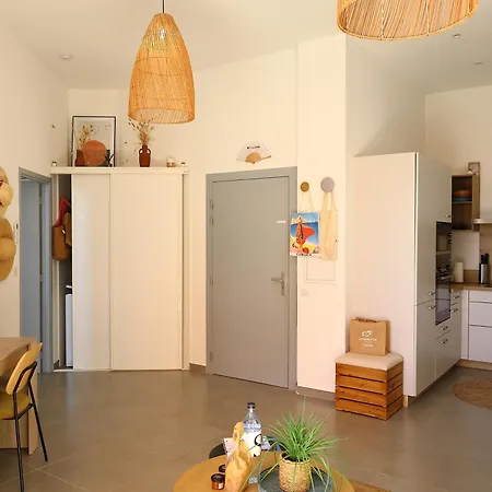 Confort Et Serenite, 2 Chambres, Piscine, * Ajaccio (Corsica)