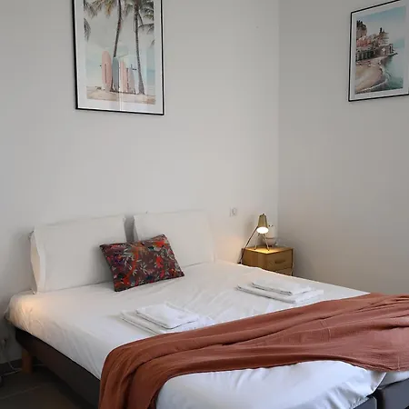 Confort Et Serenite, 2 Chambres, Piscine, * Ajaccio (Corsica)