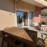 Bel Avec Piscine En Bord De Ajaccio (Corsica)