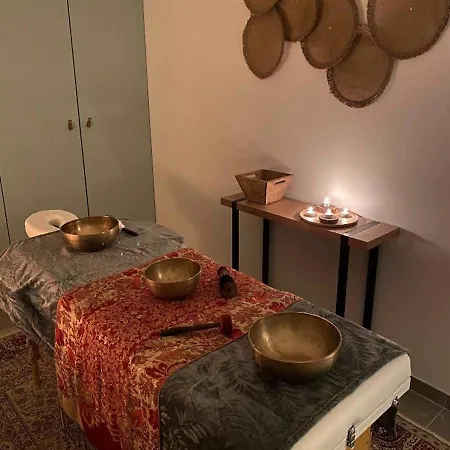 Bel Avec Piscine En Bord De Ajaccio (Corsica)