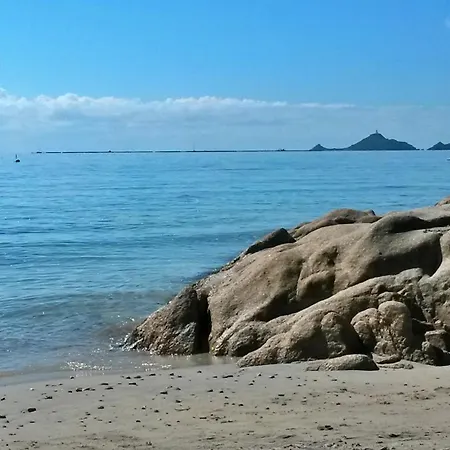 Apartmán Bel Avec Piscine En Bord De