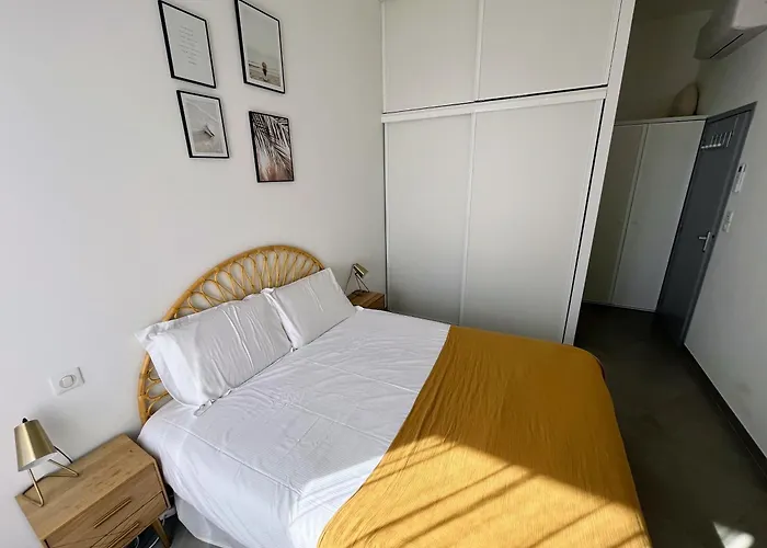 Apartment Bel Avec Piscine En Bord De *