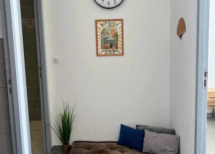 Bel Avec Piscine En Bord De Apartment *